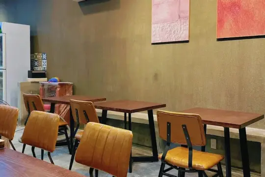 The ElKy Tea, Coffee & Milk Tea