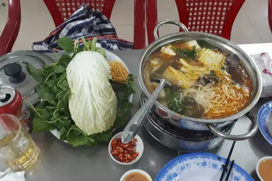 냐짱 A. Sang 소고기 전골