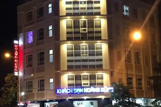 Khách Sạn Hoàng Dũng