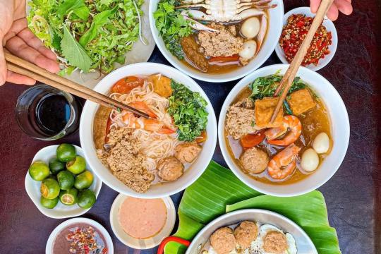 Quán Nhỏ - Bánh Canh Tôm Hùm