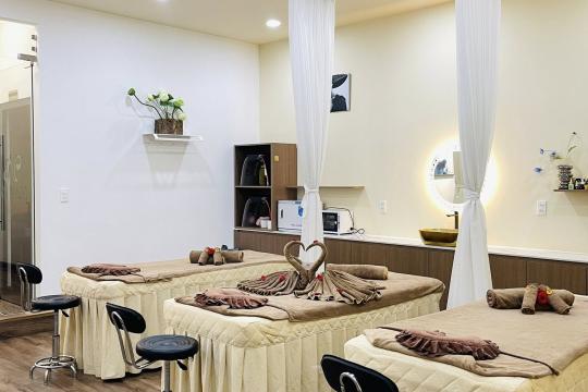 安南DT水疗
