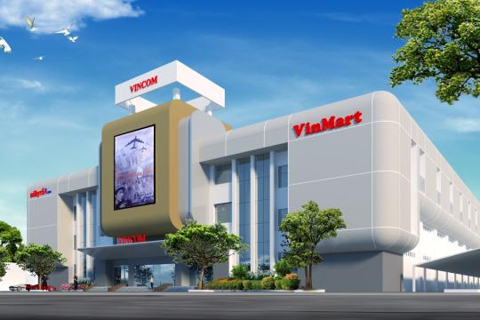 Vincom Plaza Ninh Thuận