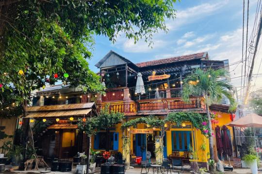 Cafe Đặng