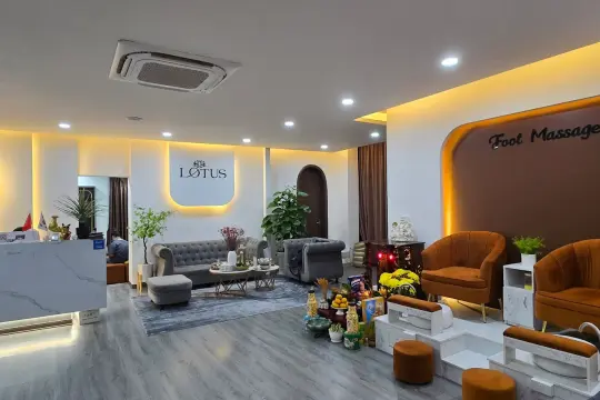 Lotus Spa Cam Ranh