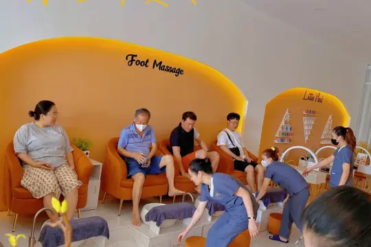 Lotus Spa Cam Ranh