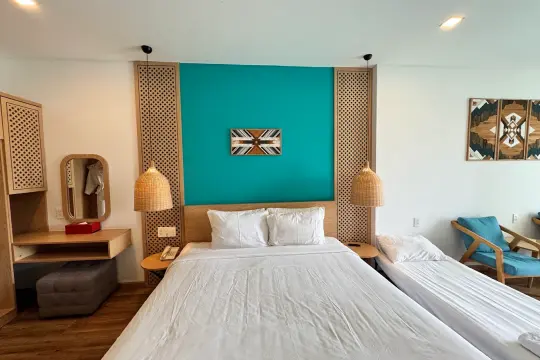 鸿科卡纳度假村