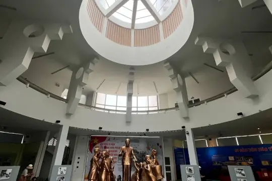 Bảo Tàng Ninh Thuận