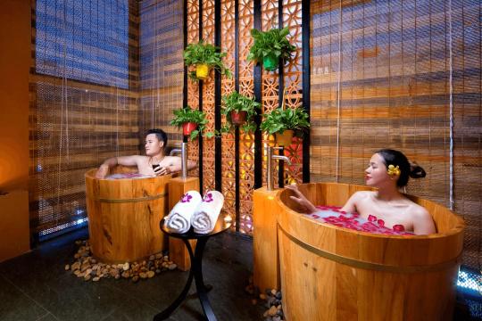 SPA FOR MEN