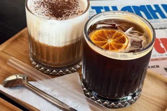 BELLA CAFÉ