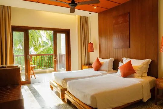 Pax Ana Doc Let Resort & Spa