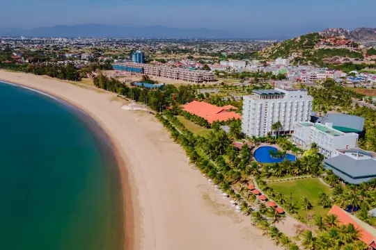 Khách sạn Sài Gòn Ninh Chữ