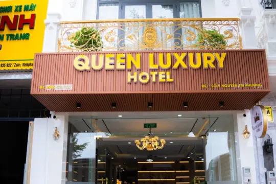 Queen Luxury Hotel Phan Rang