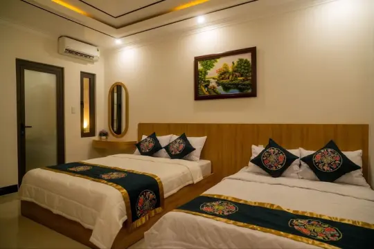 Queen Luxury Hotel Phan Rang