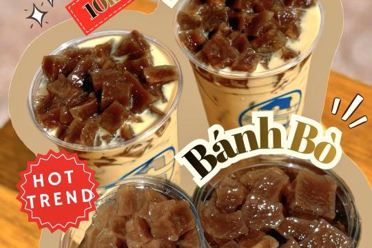 SIP Milktea - Coffee & Cake Камрань