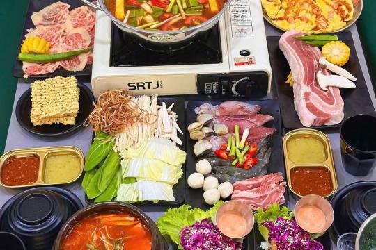 首尔 BBQ 潘朗烤肉餐厅
