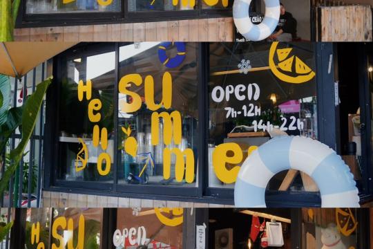 KAT Café Cam Ranh