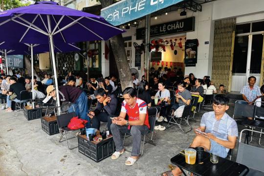 Cà Phê Lệ Châu