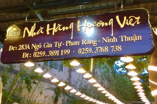 Nhà Hàng Hương Việt