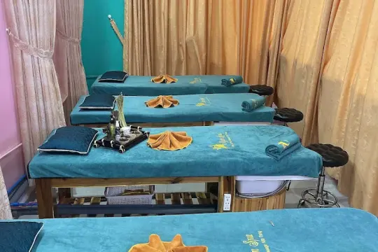 응언 스파 - Body & Foot Massage