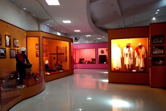 Bảo Tàng Ninh Thuận