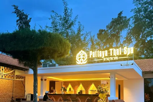 Pattaya Thai Spa Massage Therapy Phan Rang Ninh Thuan