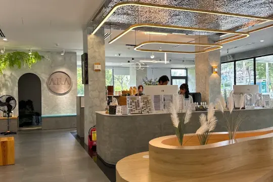 아라스파