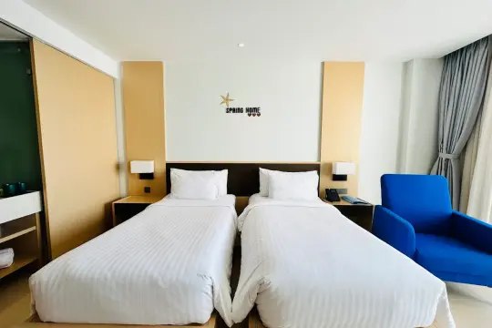 Cam Ranh Seaview Resort