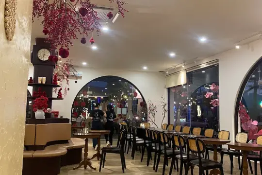 BELLA CAFÉ