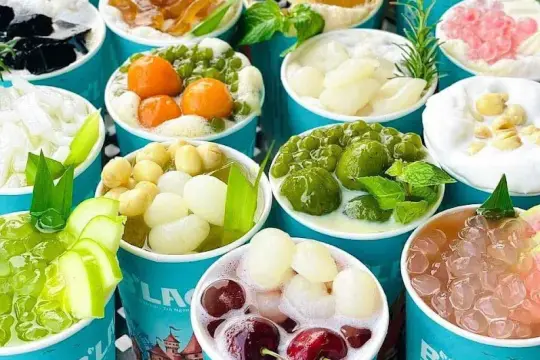B’Lao Камрань – Чай с Насыщенным Вкусом