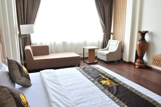 Отель Сен Ванг Люкс