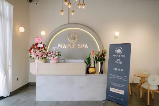 Maple Spa CamRanh