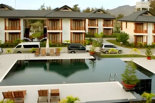 Aniise Villa Resort