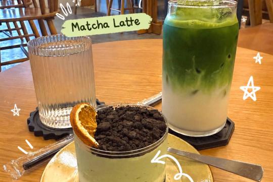 Vic Coffee & Tea