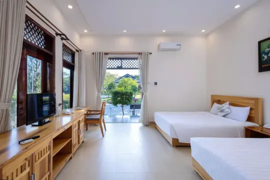 Aniise Villa Resort