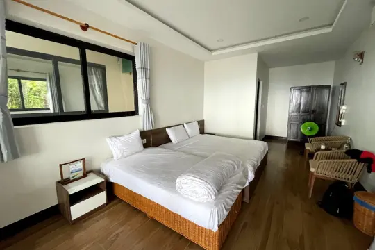 Paradise Resort Dốc Lết