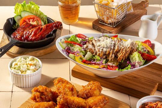 芽庄bbq Chicken