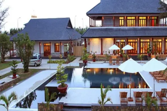 Aniise Villa Resort