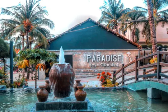 Paradise Resort Dốc Lết