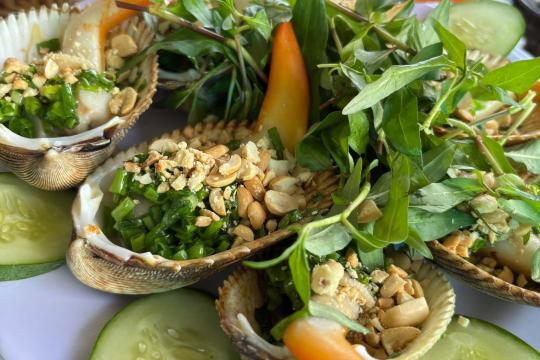 Seaweed Restaurant