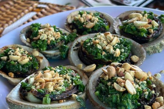 Seaweed Restaurant
