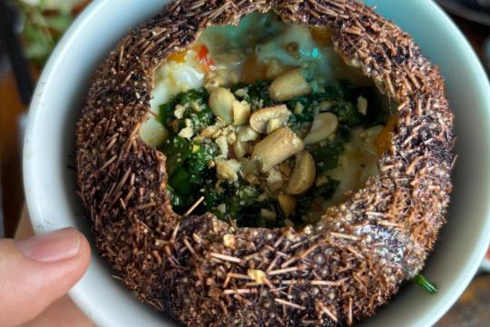 Seaweed Restaurant