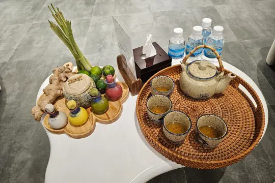 Maple Spa CamRanh