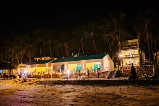 Paradise Resort Dốc Lết
