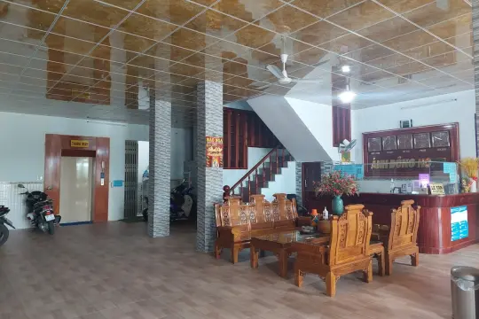 Отель Ánh Đông в Фанранге