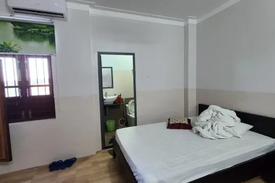 Отель Ánh Đông в Фанранге