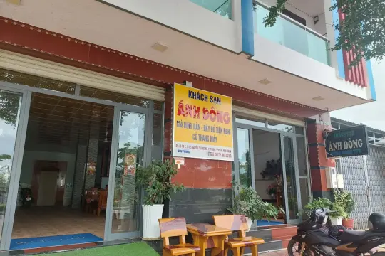 Отель Ánh Đông в Фанранге
