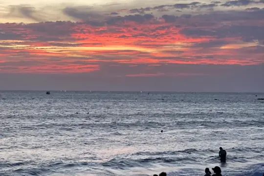 Bãi biển Bình Sơn