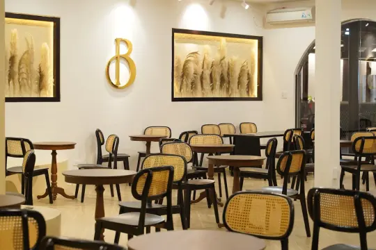 BELLA CAFÉ
