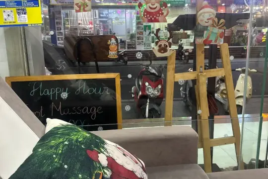 응언 스파 - Body & Foot Massage