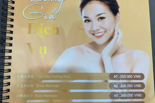 응언 스파 - Body & Foot Massage